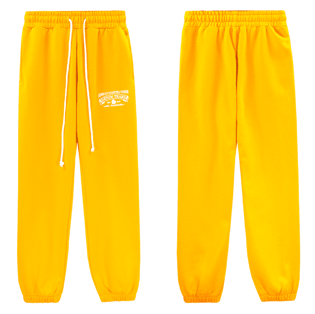 Denim Tears Classic Letter Print Suit