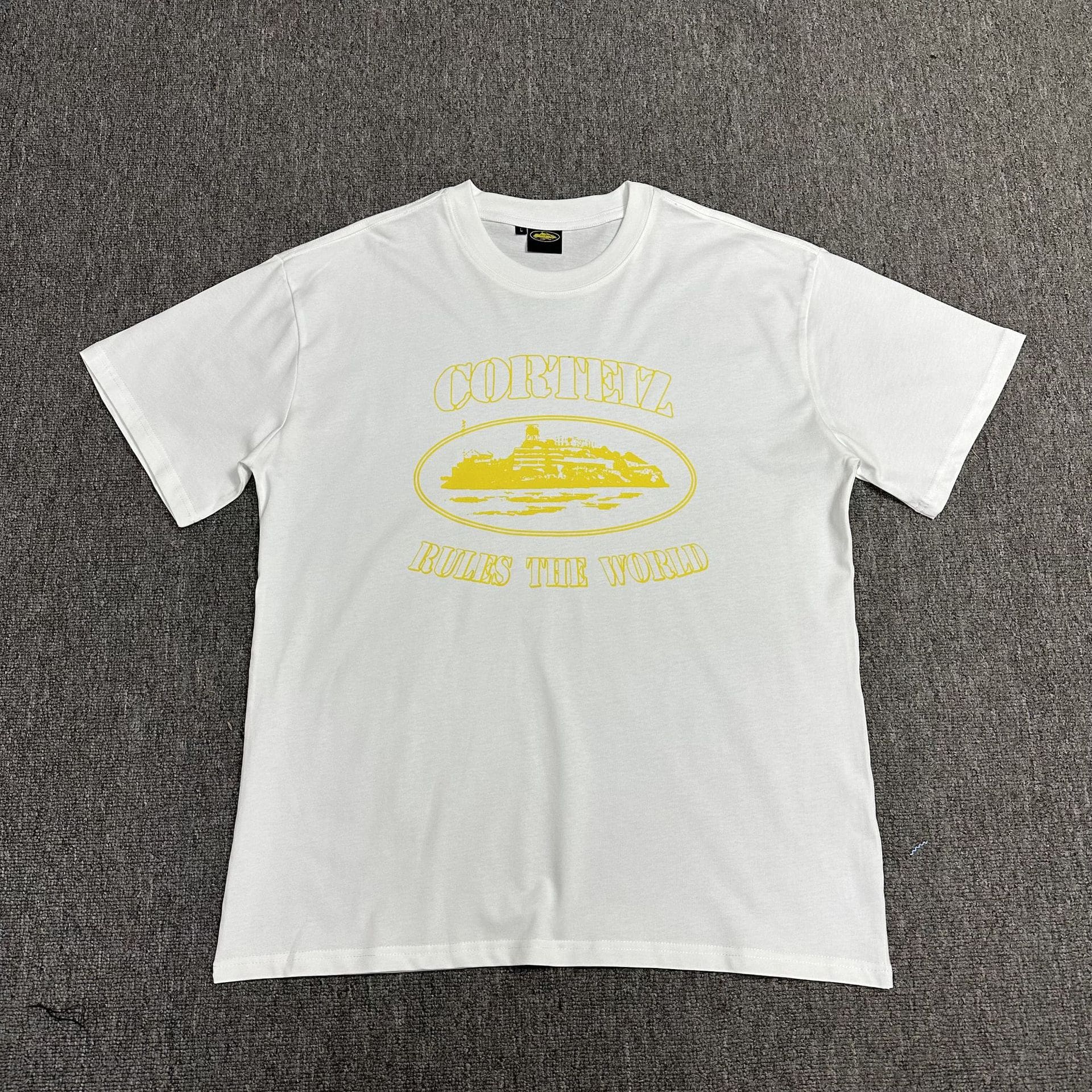 Corteiz Series Trendy Tee