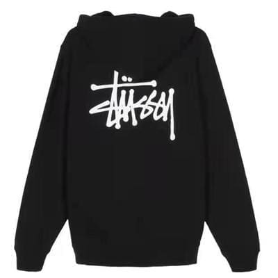 Stussy No. 8 Ball Hooded Sweater