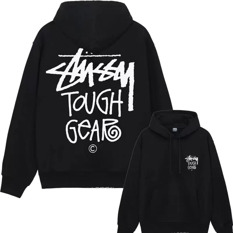 Stussy Hoodie (1)