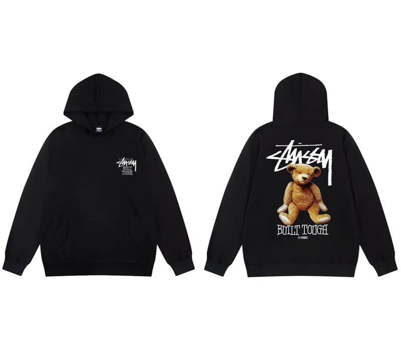 Stussy Stussy Hooded Sweater 2