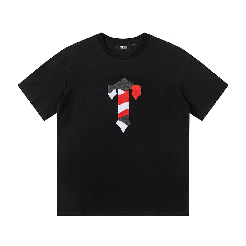 Trapstar Arch Font Hd Print Tee