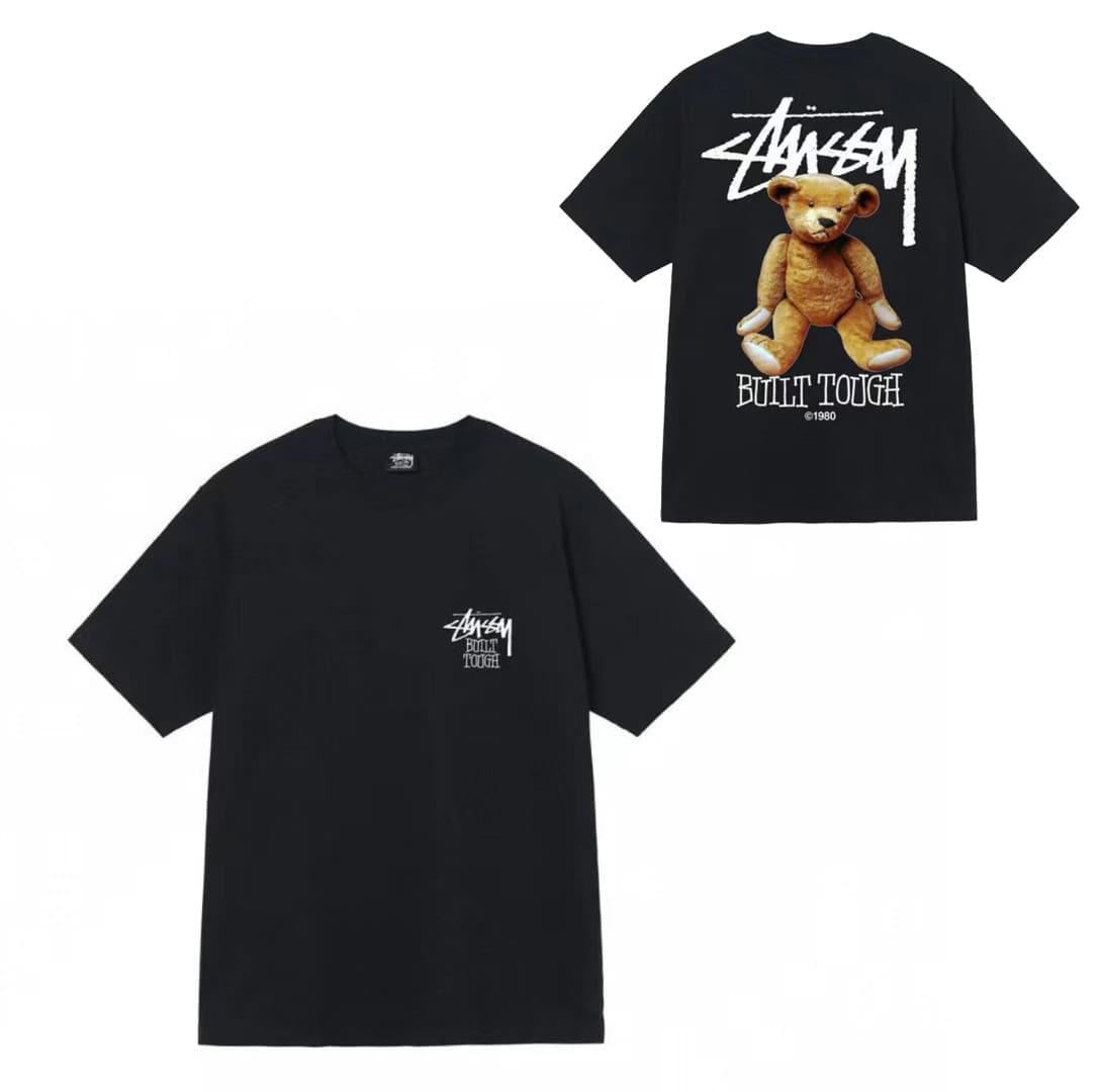 Stussy Stu Short-Sleeved Tee
