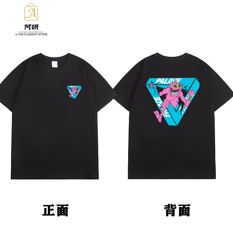 Palace Big Triangle Tee