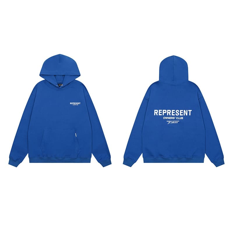 Represent Vintage Washed Doberman Pinscher Hoodie