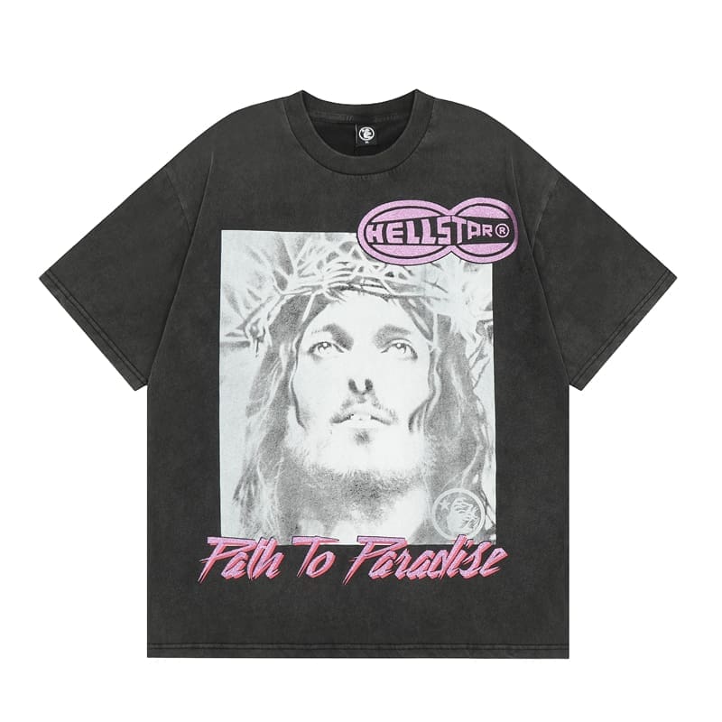 H*lst*r maychao vintage printed tee