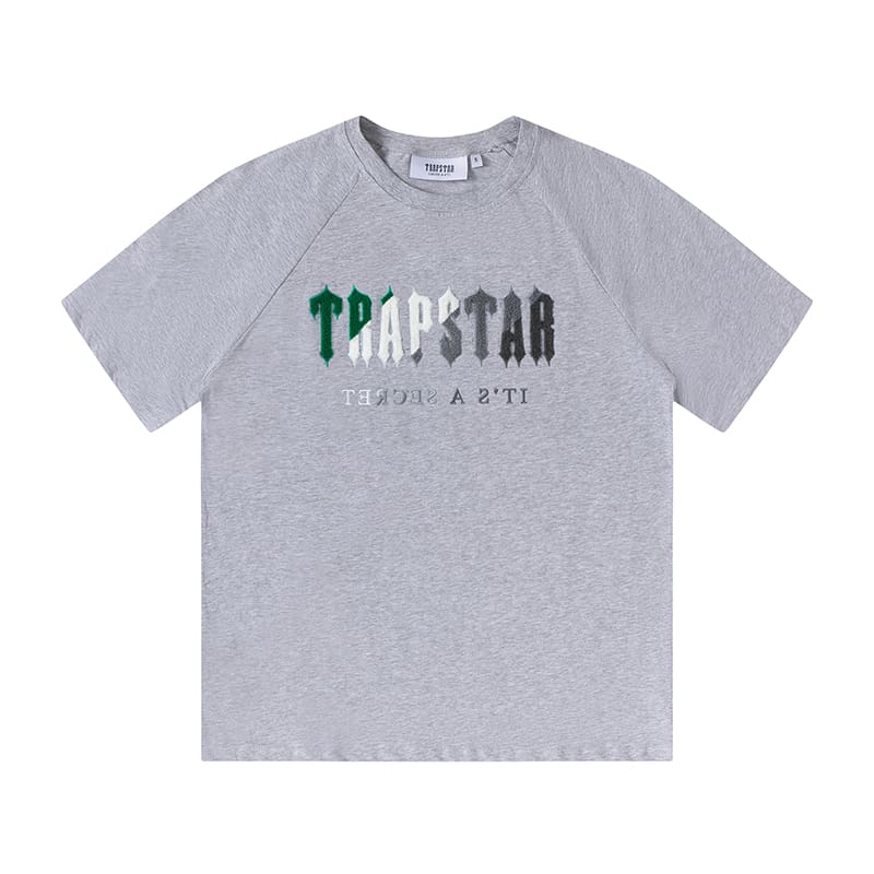 Trapstar Arch Font Hd Print Tee