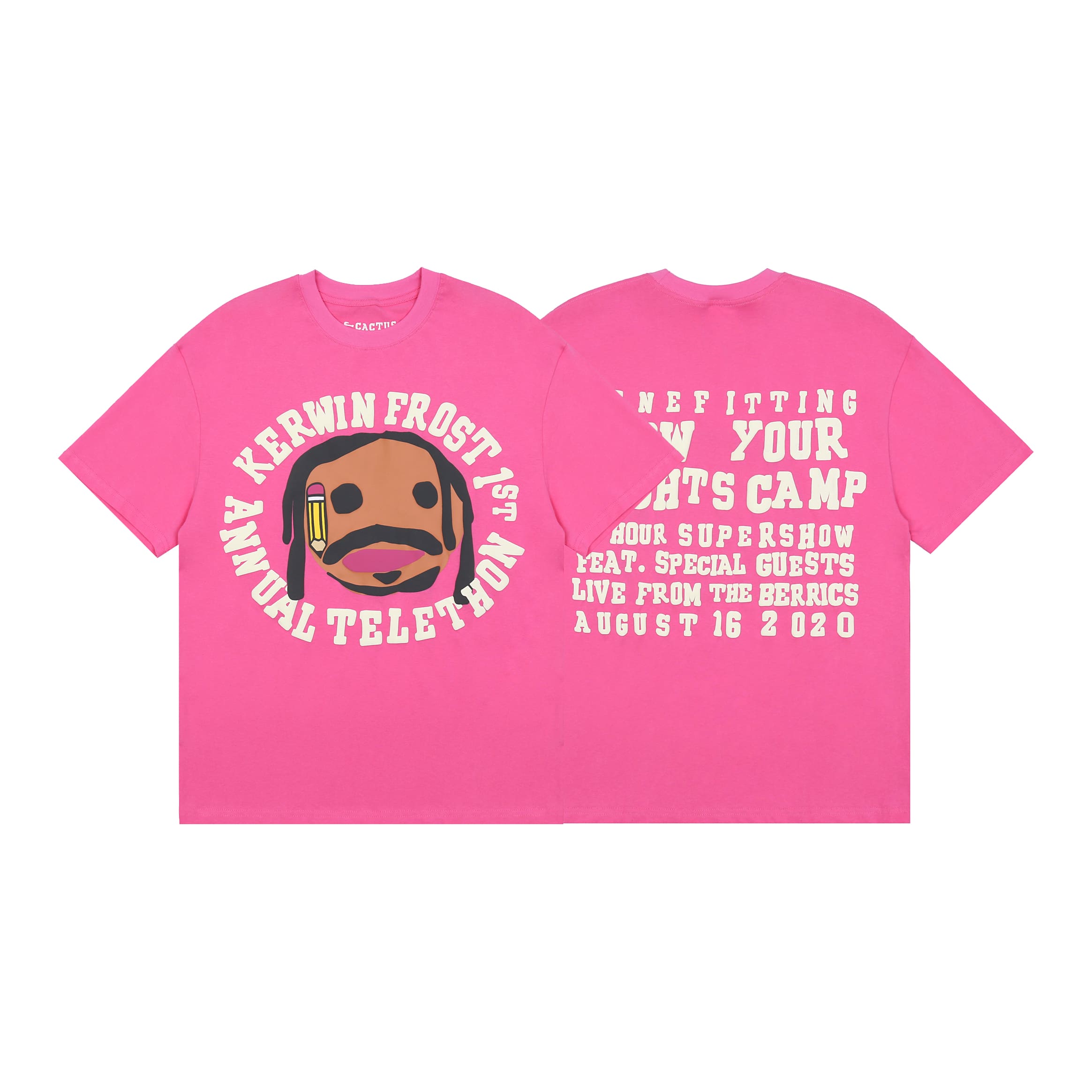 Travis Scott Ps5 Tee