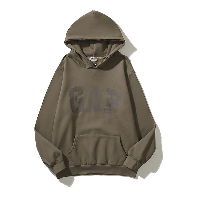 Kanye Ye X Gxp Retro Fleece Hoodie