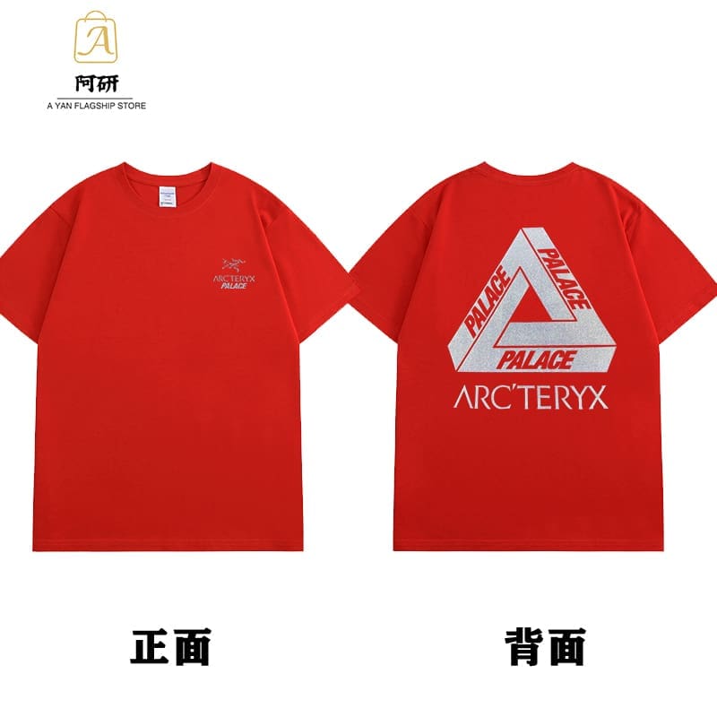 Palace Big Triangle Tee 2