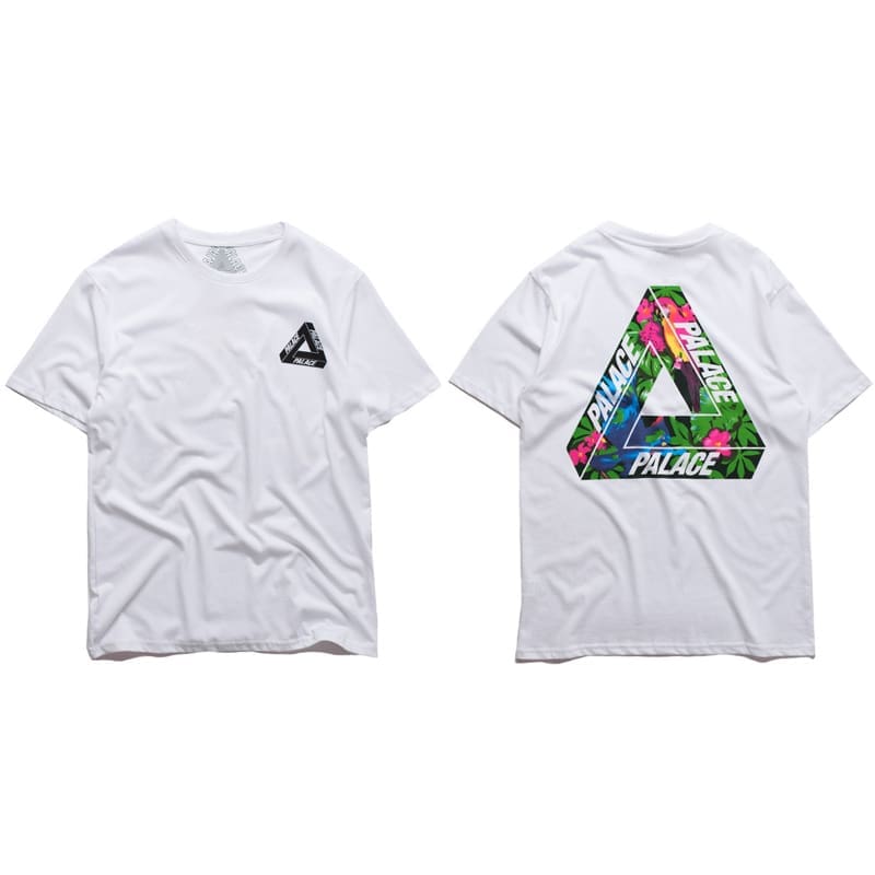 Palace Triangle Graffiti Tee 2