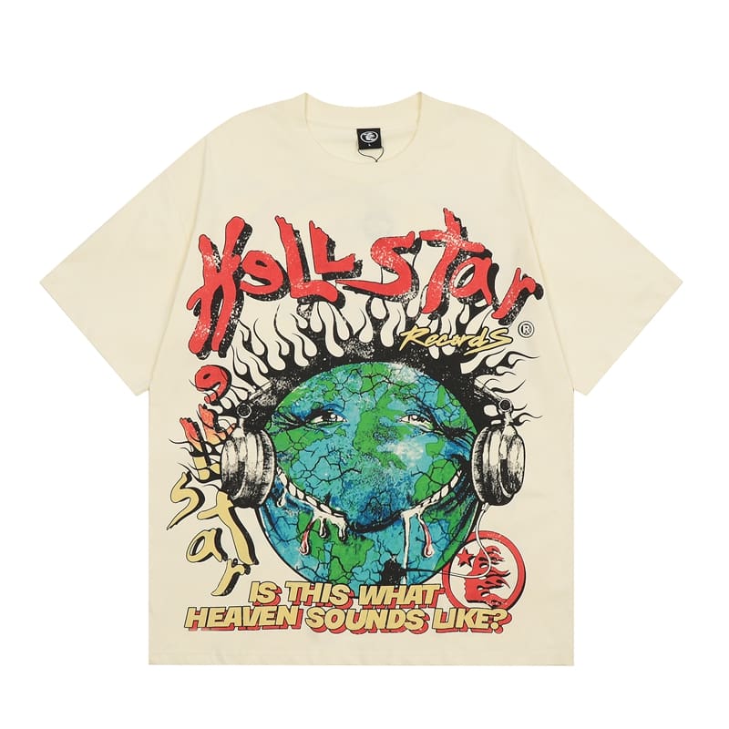 H*lst*r maychao vintage printed tee