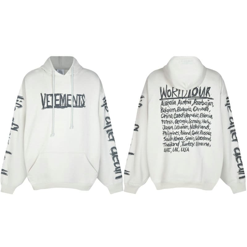 Werther Cute Rhinestone Sweatshirt