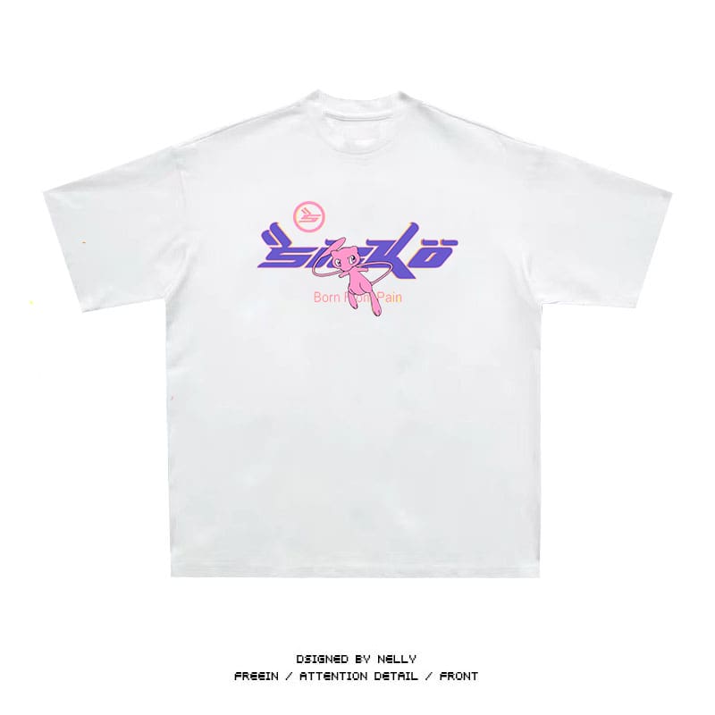 Joy X Pian Sicko Dream Tee