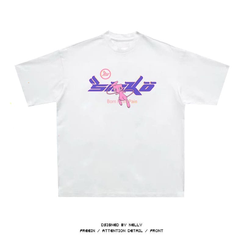 Joy X Pian Sicko Dream Tee