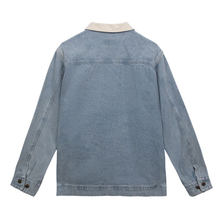 Maychao Golf Wang Washed Overalls