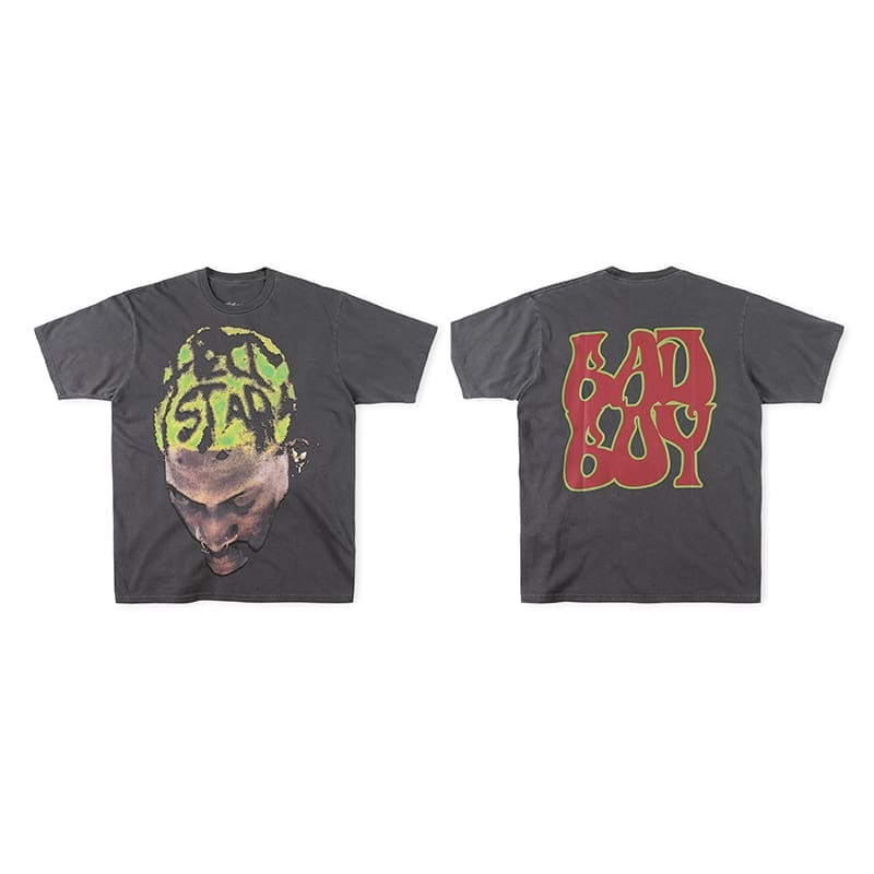 H*lst*r love letter vintage tee 2