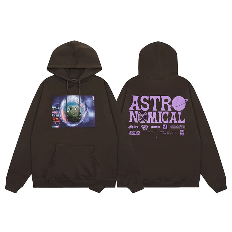 Travis Scott Astroworld Hoodie