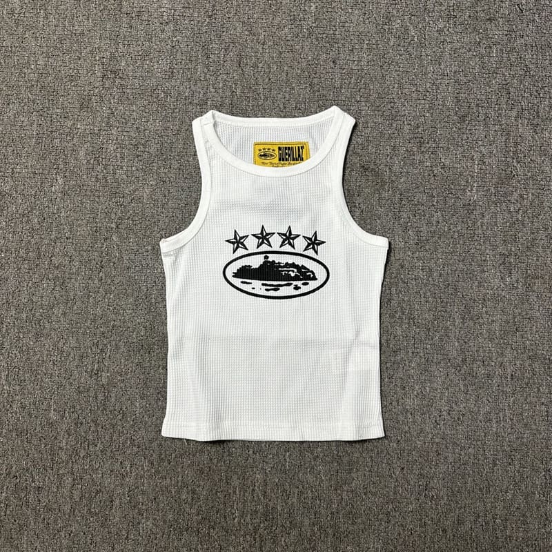 Corteiz Devil Island Vest