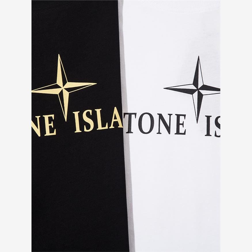 Stone Island Logo Tee