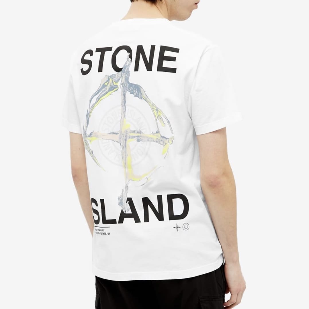 Stone Island Compass Tee