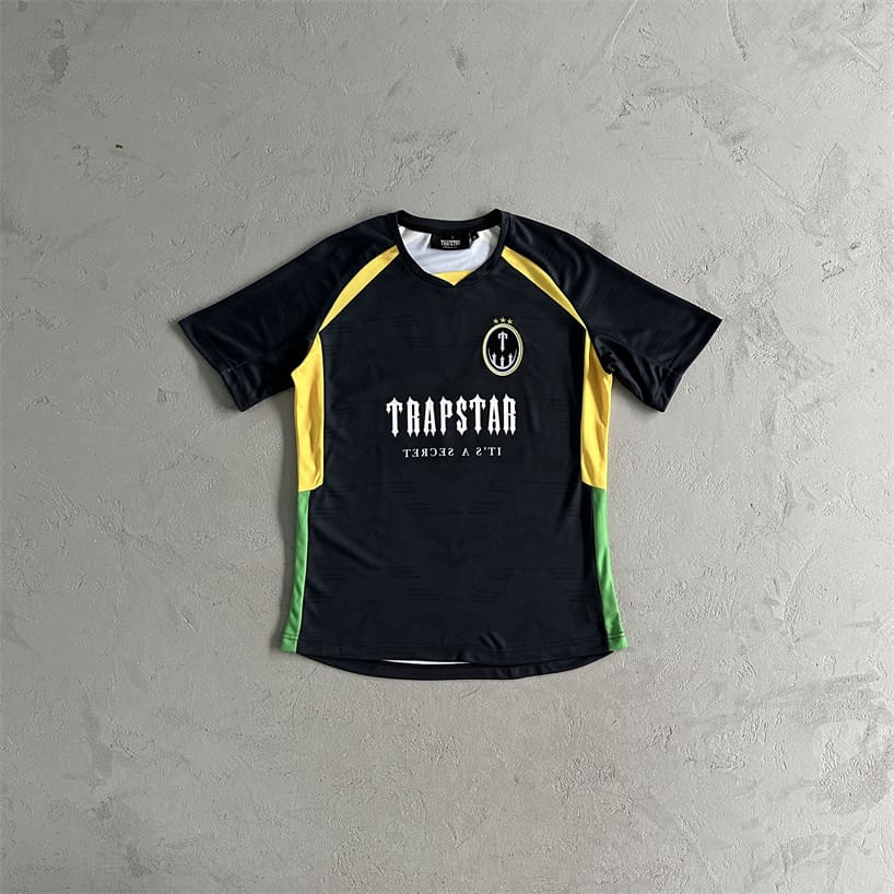 New Trapstar Football T-Shirts