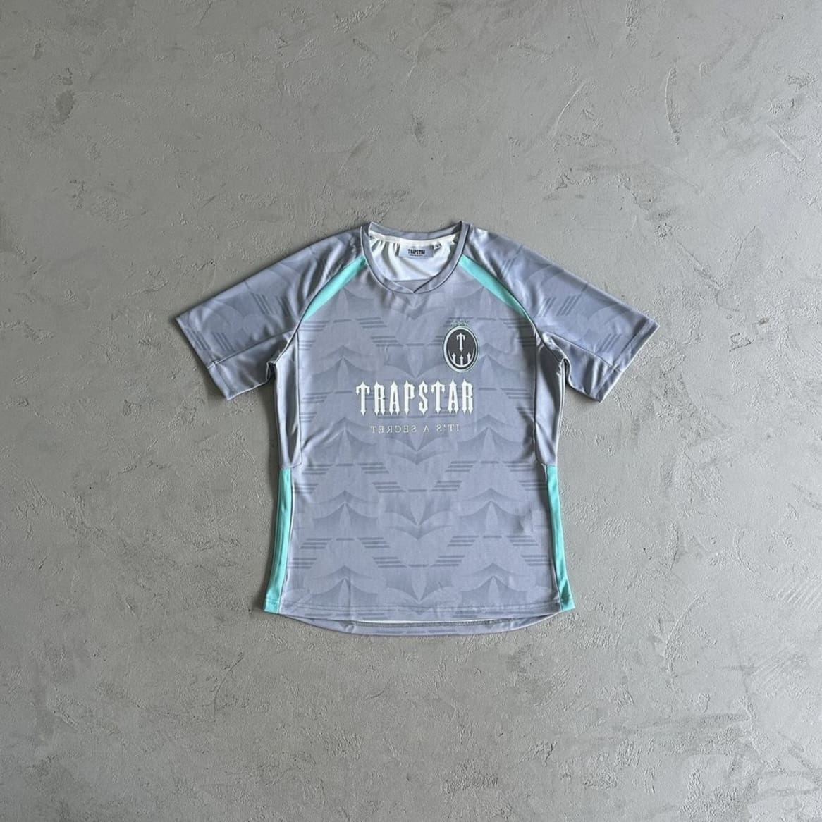 Trapstar Summer Jersey Short Sleeve