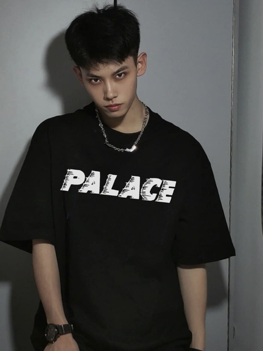 Palace Letter Printed Tee