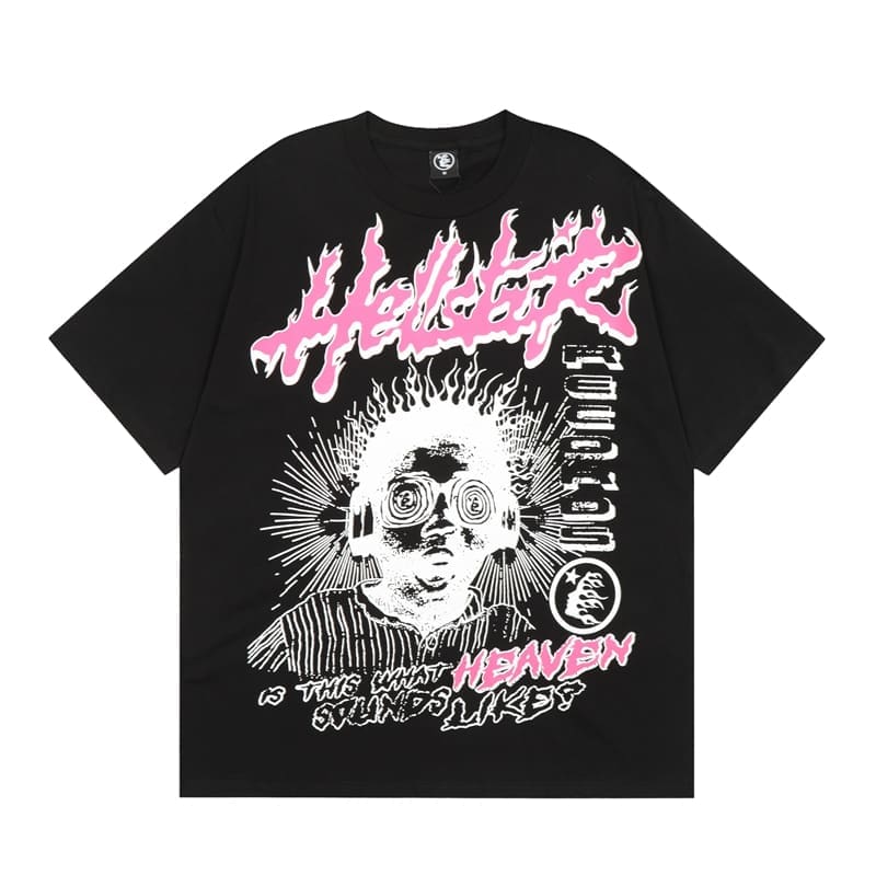 H*lst*r maychao vintage printed tee