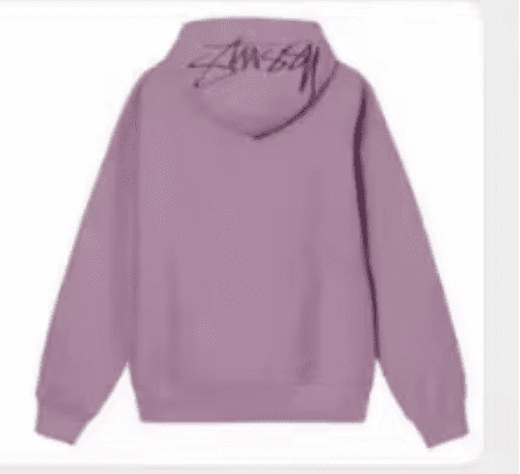Stussy Hoodie (1)