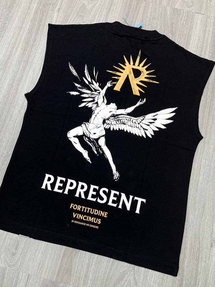 Represent Rep Sun Wing God Vest