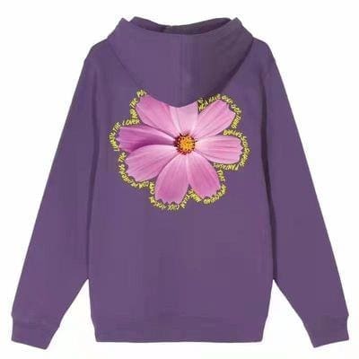 Stussy No. 8 Ball Hooded Sweater