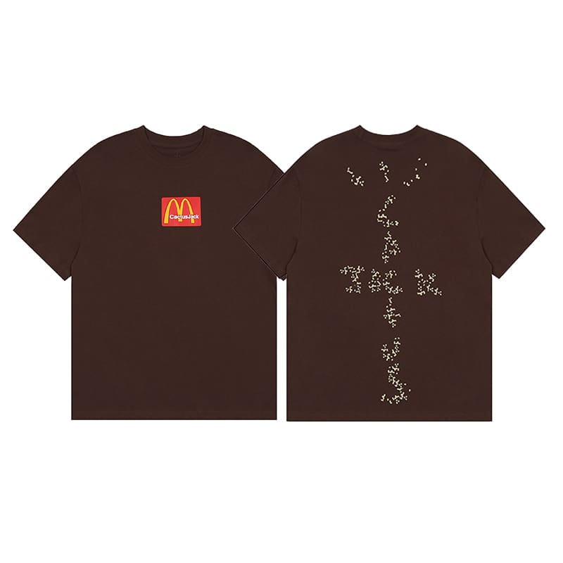 Travis Scott Cactus Jack Utopia Tee