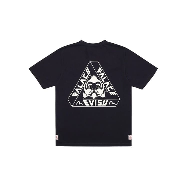 Palace X Evisu Tee