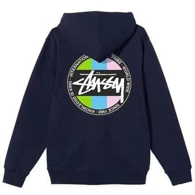 Stussy No. 8 Ball Hooded Sweater