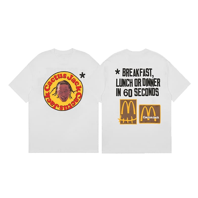 Travis Scott Ps5 Tee