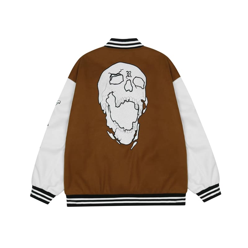 Revenge Varsity Jacket