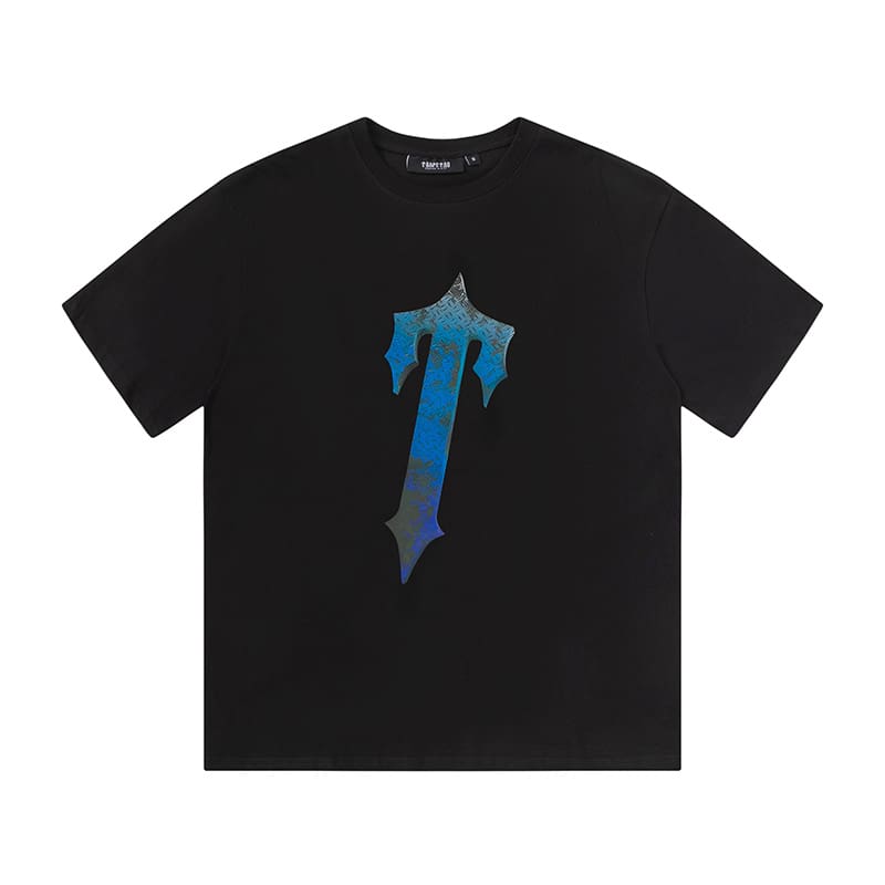 Trapstar Lrongate T Desert Camo Steel Plate Tee