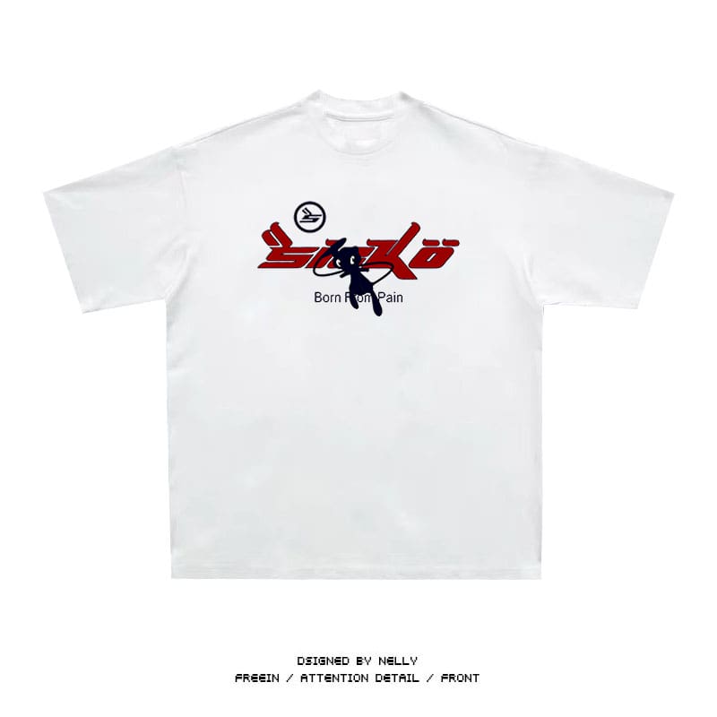 Joy X Pian Sicko Dream Tee