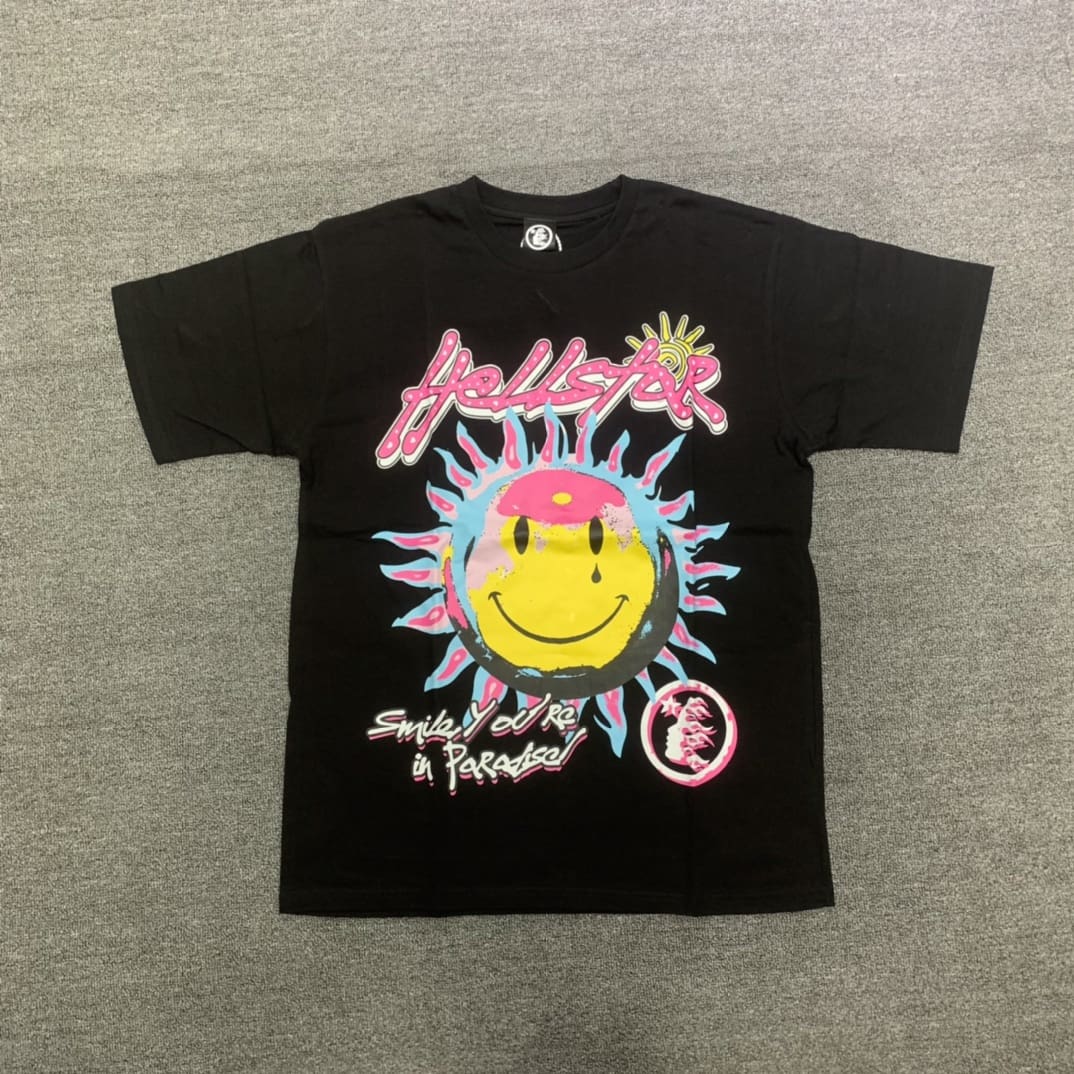 H*lst*r studios for the sun tee