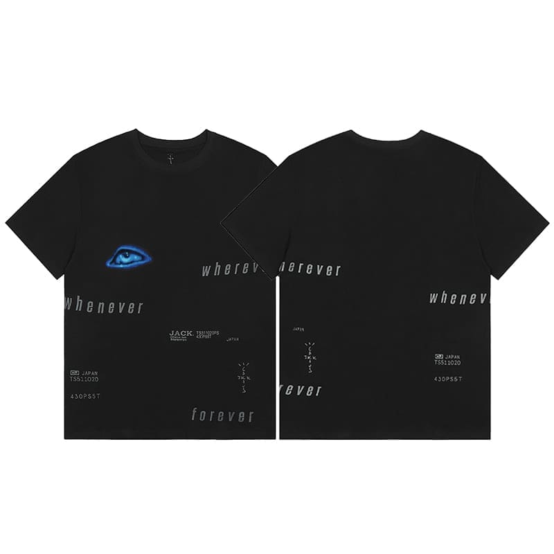 Travis Scott Cactus Jack Utopia Tee