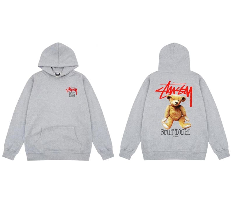 Stussy Stussy Hooded Sweater 2