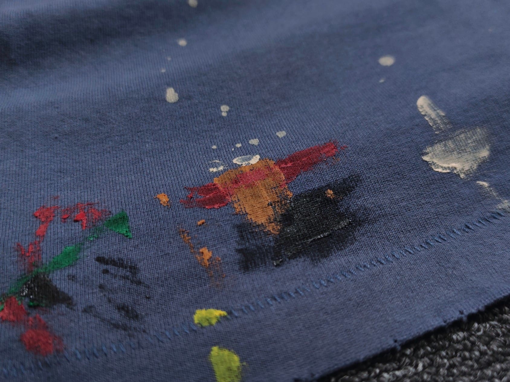 Gallery Dept 2023Ss Painter Logo Tee