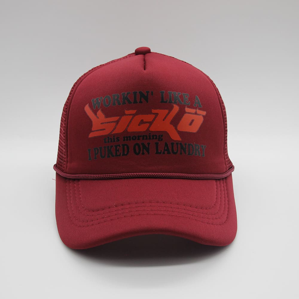 Ian Connor Sicko Trucker Hat