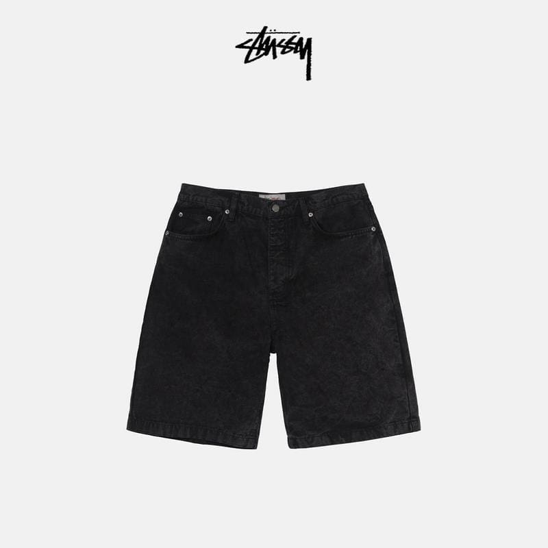 Big Ol’ Short Washed Canvas