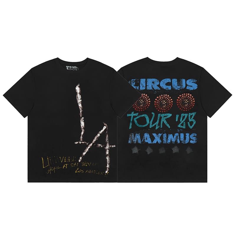 Travis Scott Cactus Jack Utopia Tee