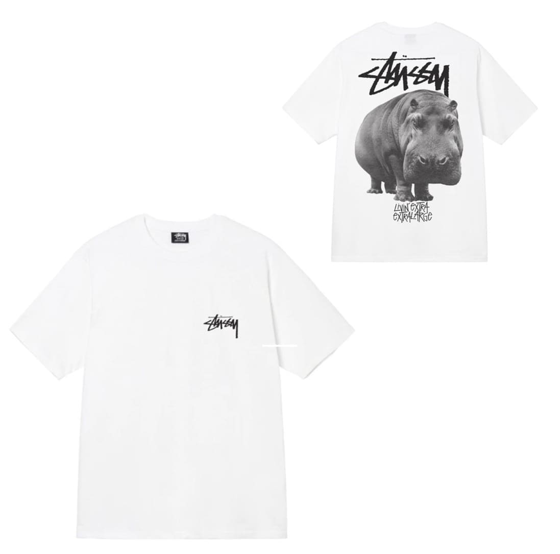 Stussy Stu Short-Sleeved Tee
