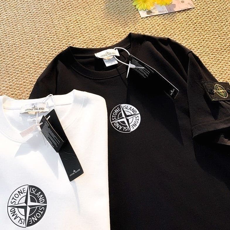 Stone Island Stone Compass Sleeve Tee
