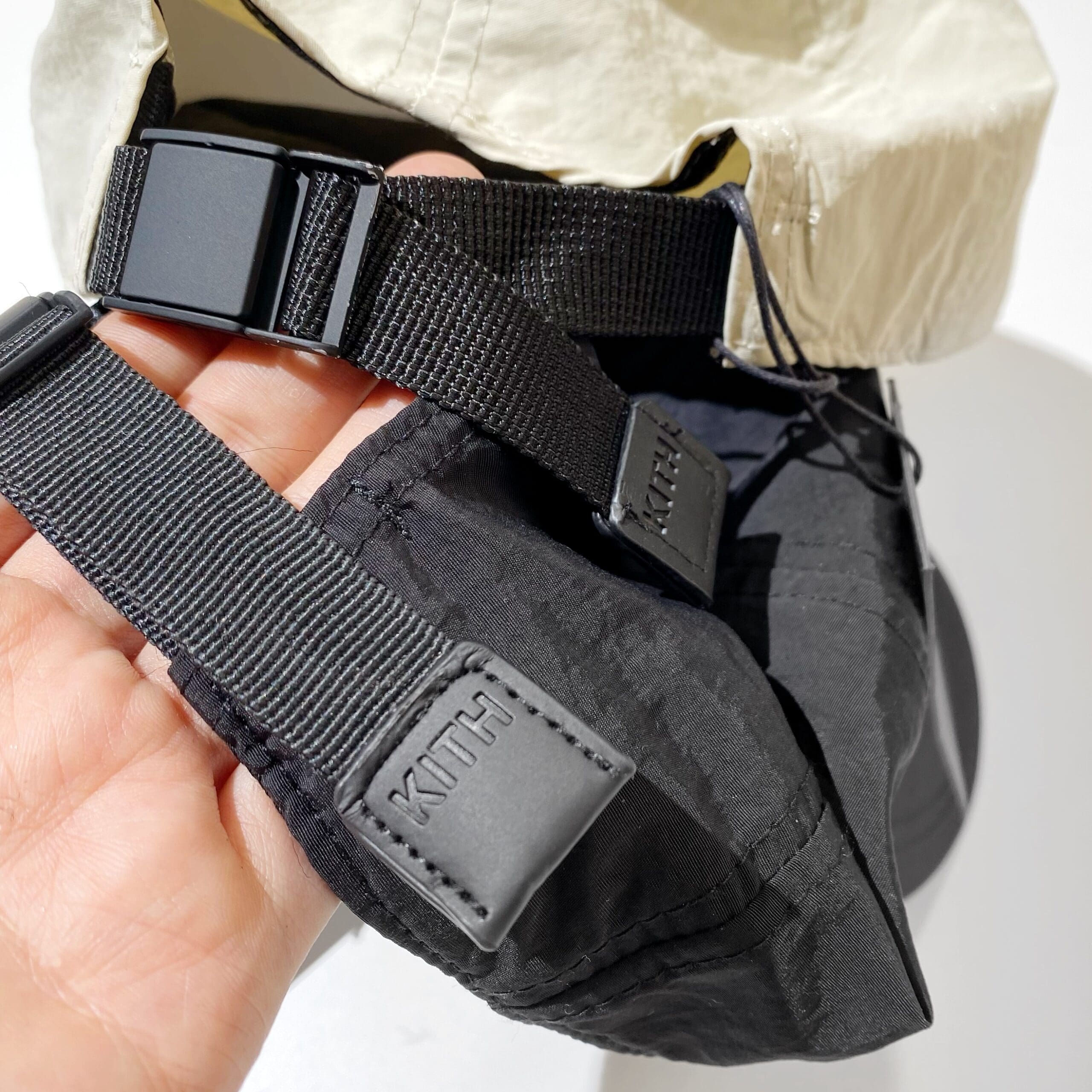 Kith Embroidered Logo Baseball Cap