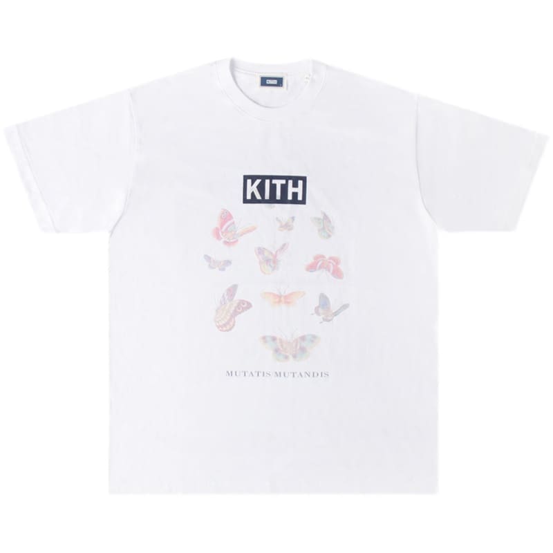 Kith Box 24Ss Butterfly Vintage